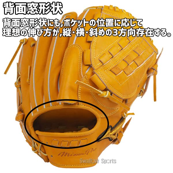 Amazon | MIZUNO(ミズノ) 硬式用 ミズノプロ フ5DNAテクノロジー投手用